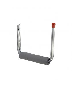 Gancio a parete per tavola da Surf/Snowboard, zincato 200 x 216 x 248 mm.