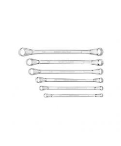 Chiavi poligonali serie 6 pz