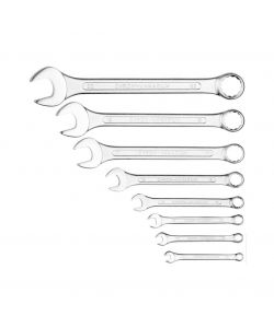 Chiavi combinate serie 8 pz