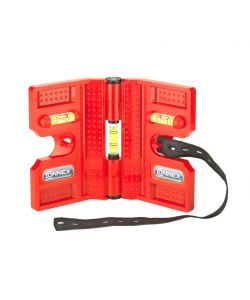 Livella A Libro Magnetica Per Pali 13,5 Cm.