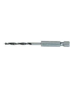 Punta per legno attacco 1/4' 6,0 x 111 mm.