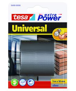 Nastro Universale Extra Power Grigio 5