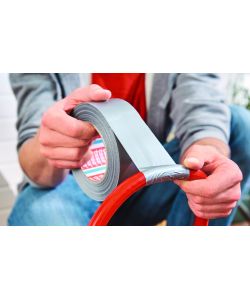 Tesa Nastro Universale Extra Power - Nero 10 m x 50 mm