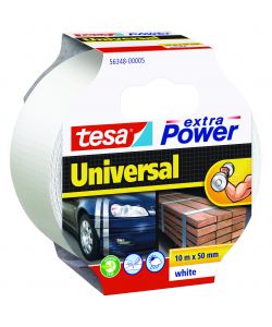 Nastro Universale Extra Power Bianco 10