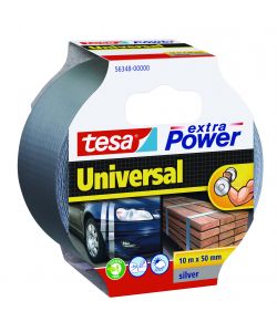 Nastro Universale Extra Power Grigio 10