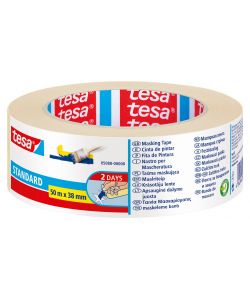 Tesa Nastro Carta per Mascheratura Standard 50 m x 38 mm