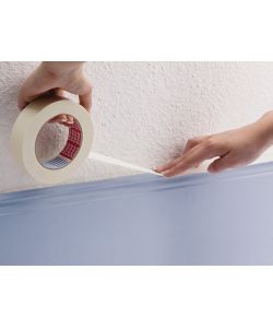 Tesa Nastro Carta per Mascheratura Standard 50 m x 38 mm
