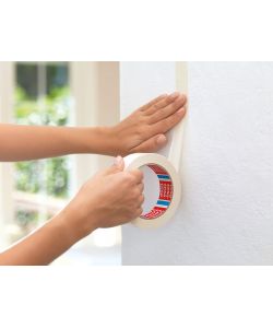 Tesa Nastro Adesivo Ecologico 50 mm x 50 m - Rimozione Facile Senza Residui