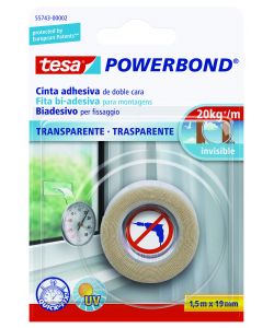 Bioadesivo Powerbond Trasparente