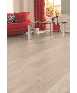 Pavimento in laminato AC4 Plancia white oiled