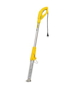 Gloria Diserbante Bioelettrico Thermoflamm - Giallo e Silver - 8x116 cm