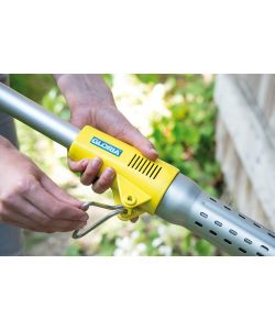 Gloria Diserbante Bioelettrico Thermoflamm - Giallo e Silver - 8x116 cm