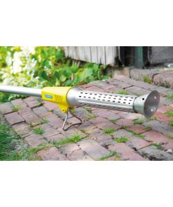 Gloria Diserbante Bioelettrico Thermoflamm - Giallo e Silver - 8x116 cm