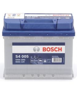 Batteria Bosch S4005 60Ah Dx