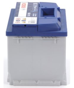 Bosch Batteria Auto S4005 - 60Ah 540A 12V - Pronta all'uso