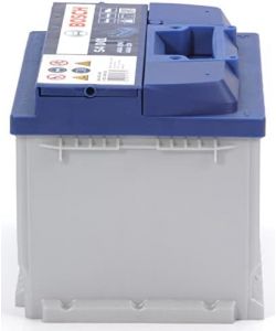Batteria Bosch S4001 44Ah Dx