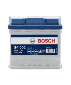 Batteria Bosch S4002 52Ah Dx