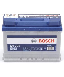 Batteria Bosch S4008 74Ah Dx