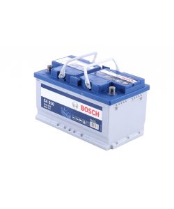 Batteria Bosch S4010 80AH dx