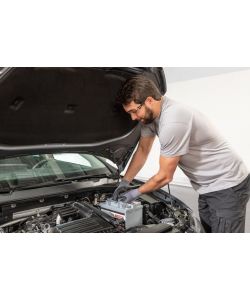 Bosch Batteria Auto S4010 80Ah 740A 12V - Pronta all'Uso
