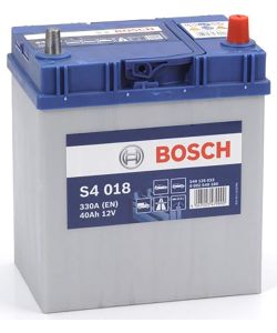 Batteria Bosch S4018 40ah dx