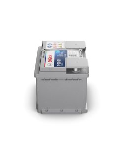 Bosch Batteria Auto P001 44Ah 440A 12V - Pronta all'Uso - con Maniglia