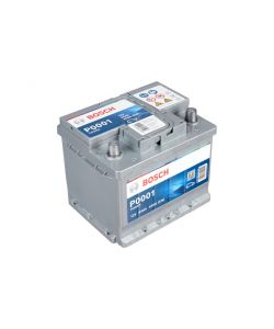 Bosch Batteria Auto P001 44Ah 440A 12V - Pronta all'Uso - con Maniglia