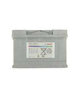Bosch Batteria Auto P008 74Ah 680A 12V - Pronta all'Uso