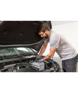Bosch Batteria Auto P008 74Ah 680A 12V - Pronta all'Uso