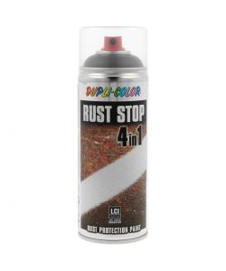 Smalto antiruggine RUSTSTOP RAL 8017 MARRONE SAT 400 ML