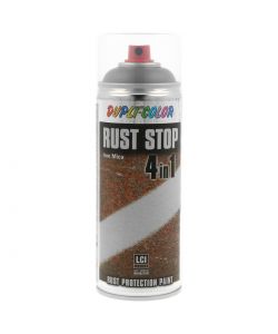 Smalto antiruggine RUSTSTOP FERROMICA ANTRACITE 400 ML
