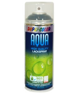 AQUA RAL 9005 NERO PROFONDO LUCIDO 350 ML