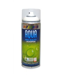 Aqua Ral 9010 Bianco puro Opaco 350 ml
