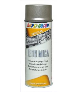 Iron mica ferromicaceo grigio chiaro 400 ml