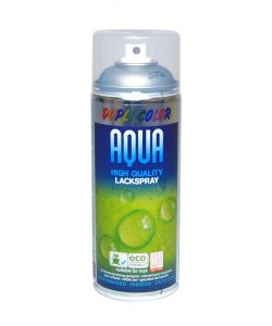 Aqua colore Argento 350 ML