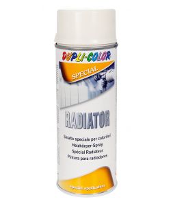 Vernice Spray Radiator Bianco lucido per caloriferi 400 ML