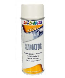 Vernice Caloriferi Radiator bianco opaco
