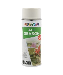 Smalto All Season RAL 9001 Bianco Crema Opaco 400 ml