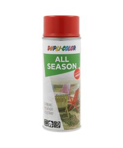 Smalto Spray All Season RAL 3000 Rosso Fuoco