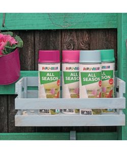 DUPLI-COLOR Vernice Spray ALL SEASON RAL 3003 Rosso rubino lucido 400 ml