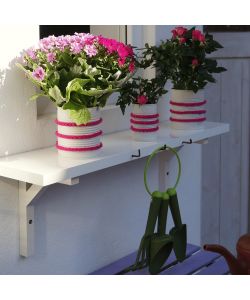 DUPLI-COLOR Vernice Spray ALL SEASON RAL 3003 Rosso rubino lucido 400 ml