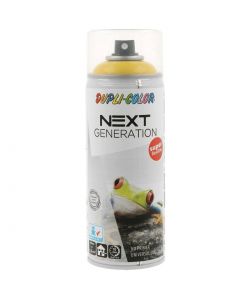 Dupli Color Vernice spray Next Giallo Colza 400 ml Asciugatura Rapida