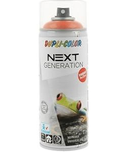 DUPLI-COLOR Vernice Spray RAL 2004 Arancio Puro Lucido 400 ml