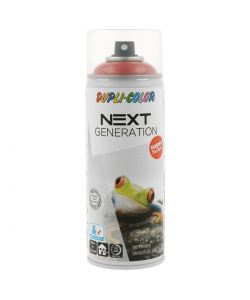 DUPLI-COLOR Vernice Spray Next RAL 3000 Rosso Fuoco 400 ml Lucido