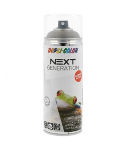 Smalto NEXT Grigio Bruxelles satinato 400ml