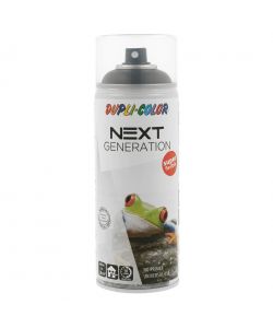 DUPLI-COLOR Vernice spray 400 ml RAL 9005 Nero opaco per bricolage e decorazione