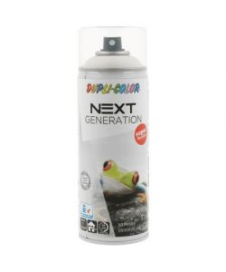 DUPLI-COLOR Vernice Spray Bianco Puro RAL 9010 400 ml Opaco per Bricolage