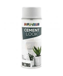 Dupli-Color Spray effetto cemento opaco CEMENT LOOK Assuan Light 400 ml