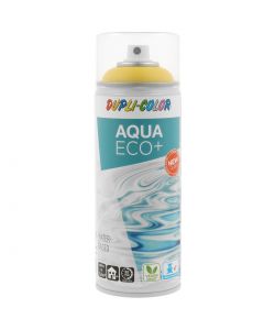 Vernice spray AQUA ECO+ RAL 1021 giallo colza 350 ML