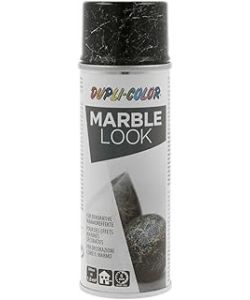 DUPLI-COLOR Vernice Spray Marble Look Bianco 200 ml per Decorazioni